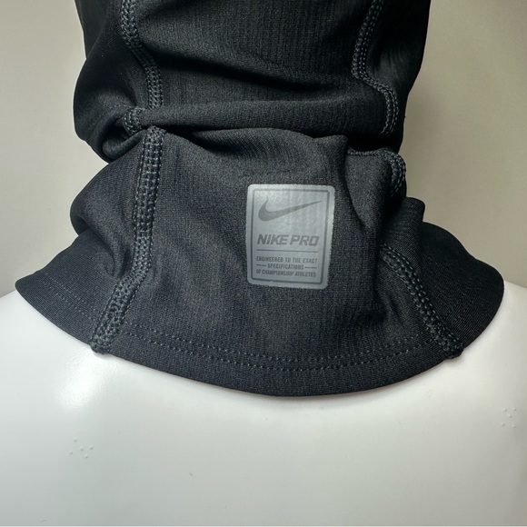 Nike Pro Hyperwarm Balaclava Hooded Ski Mask - Picture 6 of 9
